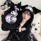 Sanrio Kuromi Melody Lolita Bag by Confession balloon (CB04)